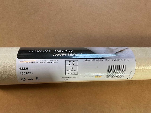 Royal dutch papier behang (420x) - afbeelding 4 van  5