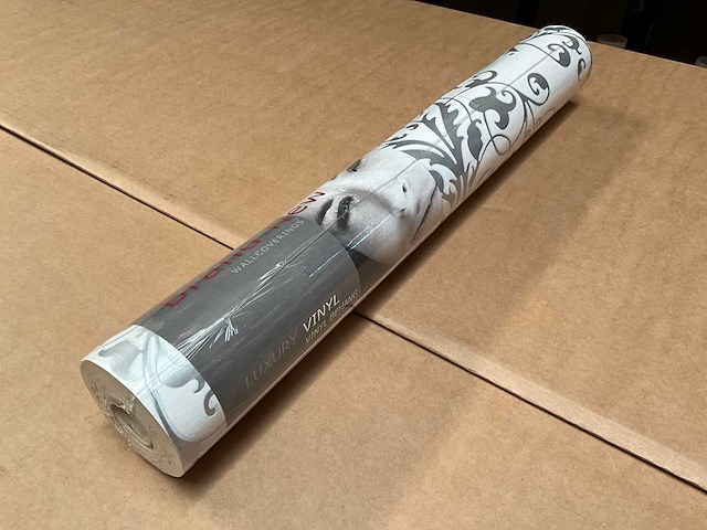 Royal dutch schuimvinyl behang (270x) - afbeelding 4 van  4