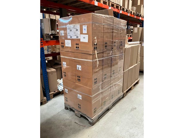 Royal dutch schuimvinyl behang (288x) - afbeelding 4 van  5