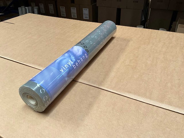 Royal dutch schuimvinyl behang (324x) - afbeelding 1 van  5