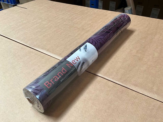 Royal dutch schuimvinyl behang (338x) - afbeelding 1 van  5