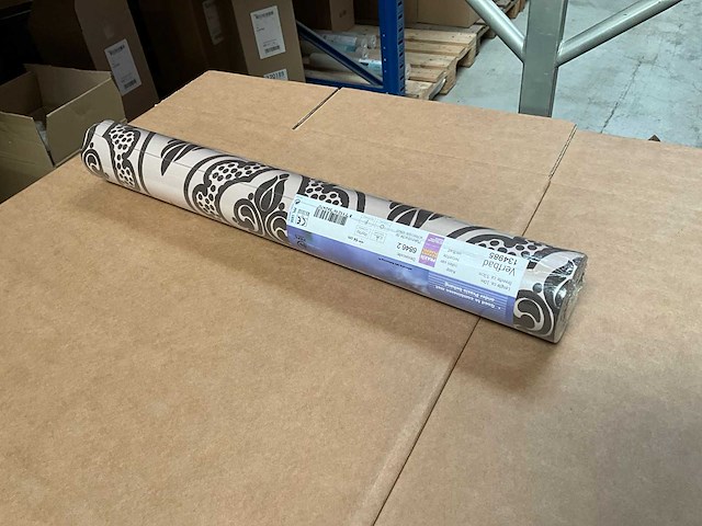 Royal dutch schuimvinyl behang (359x) - afbeelding 2 van  4