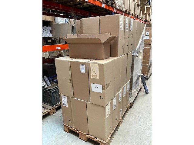 Royal dutch schuimvinyl behang (439x) - afbeelding 3 van  5