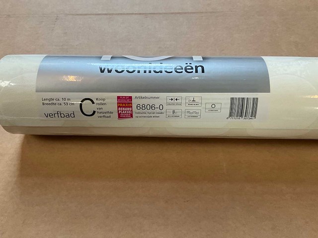 Royal dutch vinyl behang (420x) - afbeelding 2 van  5