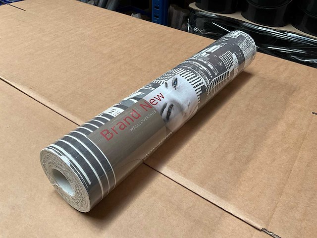 Royal dutch vlies behang (216x) - afbeelding 1 van  4