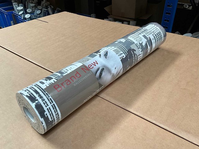 Royal dutch vlies behang (216x) - afbeelding 4 van  5