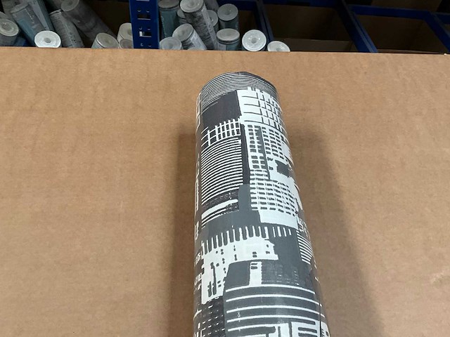 Royal dutch vlies behang (216x) - afbeelding 5 van  5