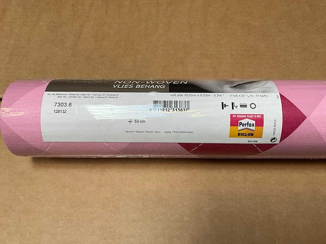 Royal dutch vlies behang (276x) - afbeelding 2 van  4