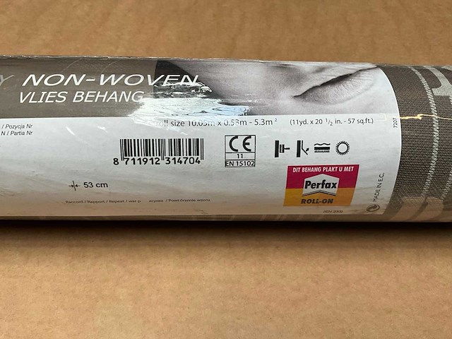 Royal dutch vlies behang (301x) - afbeelding 4 van  5