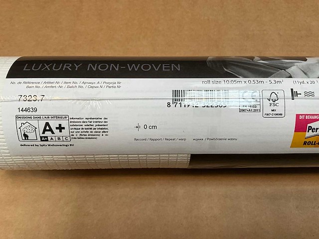 Royal dutch vlies behang (334x) - afbeelding 5 van  5