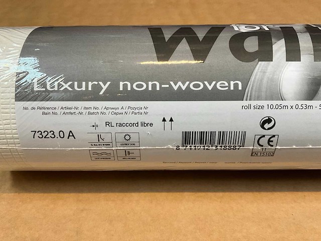 Royal dutch vlies behang (348x) - afbeelding 3 van  5