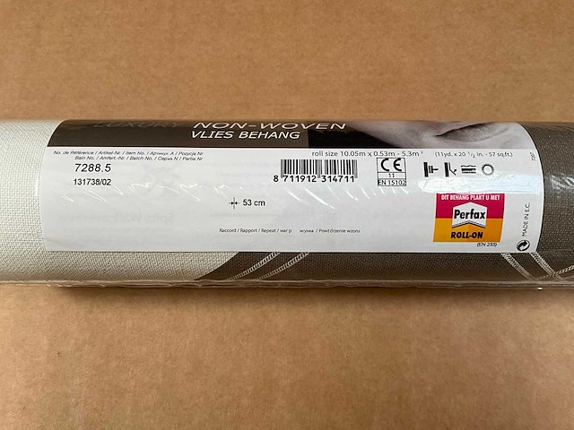 Royal dutch vlies behang (360x) - afbeelding 3 van  5