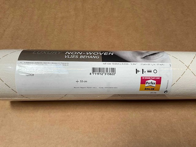 Royal dutch vlies behang (360x) - afbeelding 3 van  5
