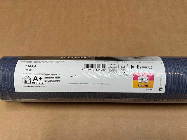 Royal dutch vlies behang (360x) - afbeelding 3 van  5