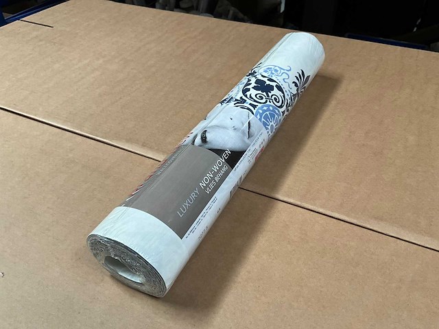 Royal dutch vlies behang (383x) - afbeelding 1 van  4