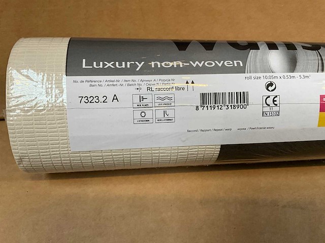 Royal dutch vlies behang (384x) - afbeelding 5 van  5