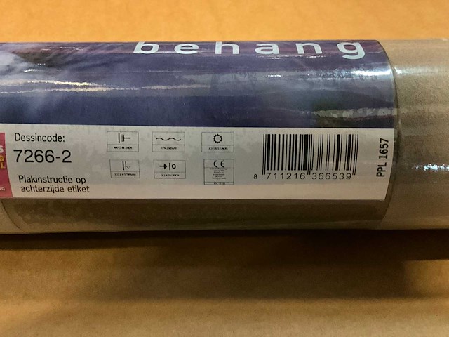 Royal dutch vlies behang (414x) - afbeelding 2 van  4