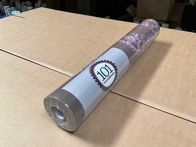 Royal dutch vlies behang (420x) - afbeelding 4 van  5