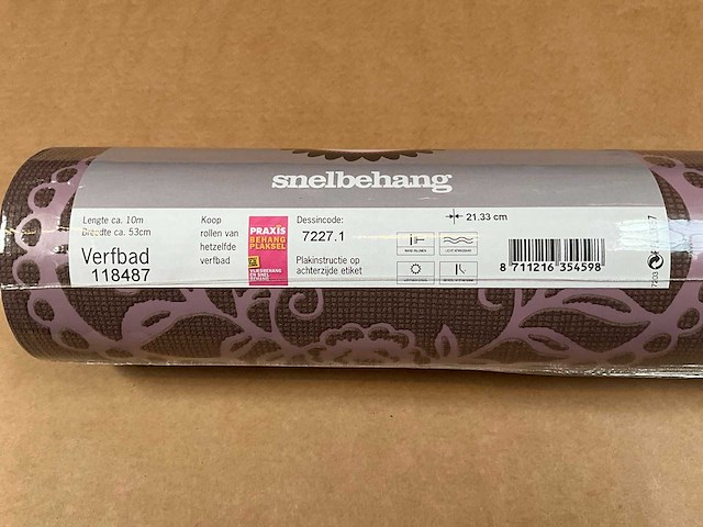 Royal dutch vlies behang (420x) - afbeelding 2 van  5