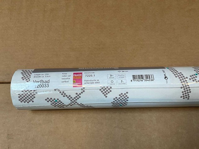 Royal dutch vlies behang (444x) - afbeelding 2 van  5