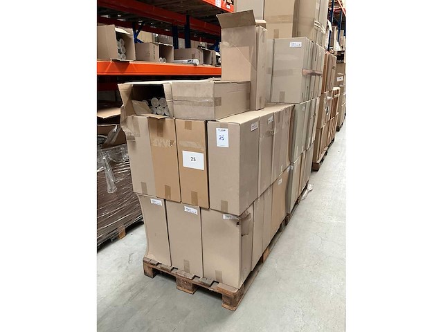 Royal dutch vlies behang (451x) - afbeelding 5 van  5