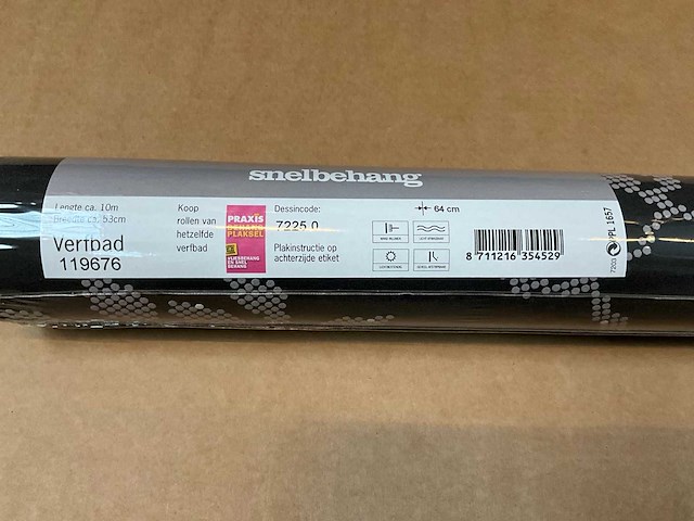 Royal dutch vlies behang (468x) - afbeelding 5 van  5