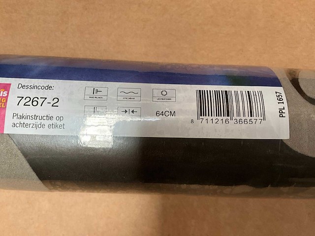 Royal dutch vlies behang (474x) - afbeelding 4 van  5