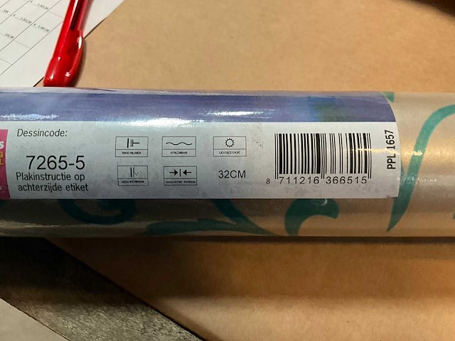 Royal dutch vlies behang (529x) - afbeelding 4 van  5