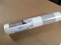 Royal dutchbat exp vliesbehang blokstreep grijs/wit behang (288x) - afbeelding 1 van  4