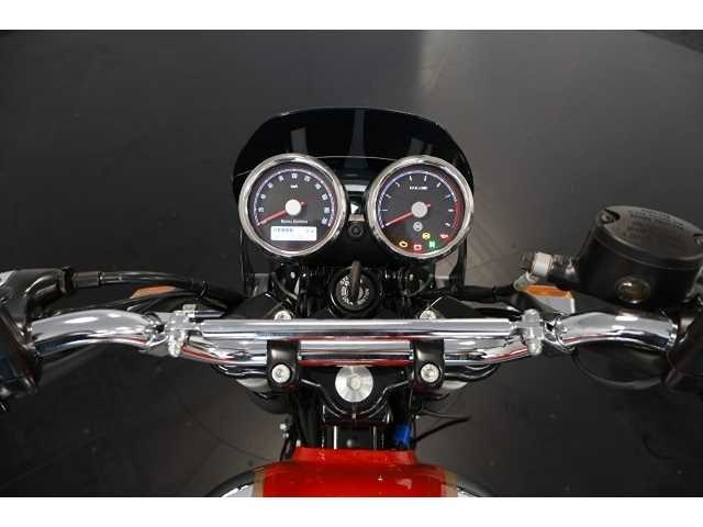 Royal enfield - tour - interceptor int 650 - motorfiets - afbeelding 3 van  11