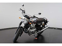 Royal enfield - tour - interceptor int 650 - motorfiets