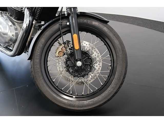 Royal enfield - tour - interceptor int 650 - motorfiets - afbeelding 8 van  11