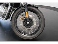 Royal enfield - tour - interceptor int 650 - motorfiets - afbeelding 8 van  11