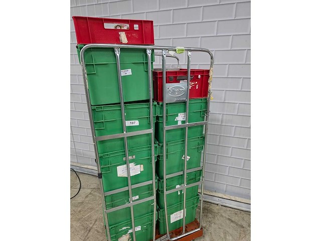 Royal esser, etc. grote partij porselein servies - afbeelding 5 van  14