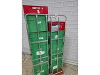 Royal esser, etc. grote partij porselein servies - afbeelding 5 van  14