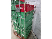 Royal esser, etc. grote partij porselein servies - afbeelding 6 van  14