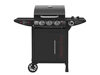 Royal gourmet gh302b-f gasbarbecue met 3+1 branders - afbeelding 1 van  4