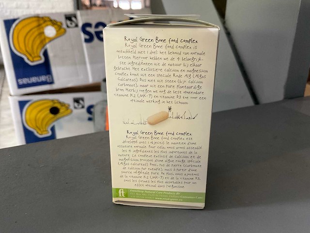 Royal green bone food complex (2x) - afbeelding 1 van  1