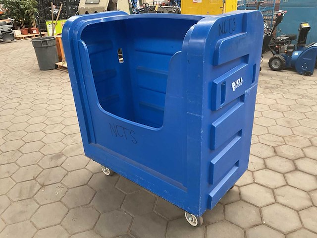 Royal hand cart - afbeelding 1 van  5