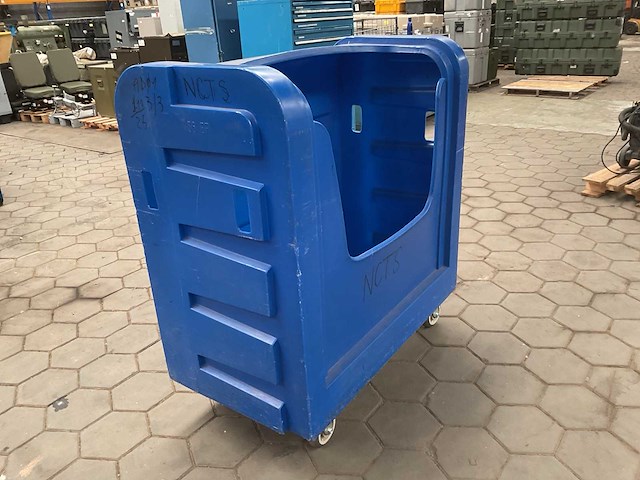 Royal hand cart - afbeelding 2 van  5