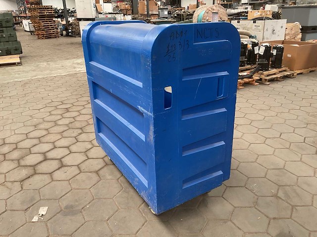 Royal hand cart - afbeelding 3 van  5