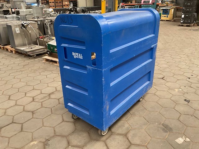 Royal hand cart - afbeelding 4 van  5