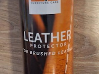 Royal leather protector for brushed leather - 5 spuitbussen á 500ml - afbeelding 1 van  2