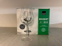 Royal leerdam - bouquet - doos wijnglazen (4x) - afbeelding 1 van  2