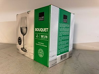 Royal leerdam - bouquet - doos wijnglazen (4x) - afbeelding 2 van  2