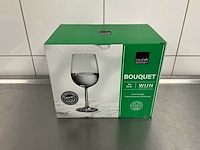 Royal leerdam - bouquet - doos wijnglazen (6x) - afbeelding 1 van  1