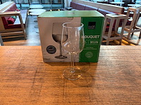 Royal leerdam - bouquet - doos wijnglazen (9x) - afbeelding 1 van  3