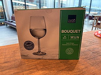 Royal leerdam - bouquet - doos wijnglazen (9x) - afbeelding 3 van  3
