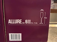 Royal leerdam - doos champagne flutes (3x) - afbeelding 4 van  4