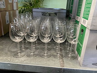 Royal leerdam bouquet wijnglas (136x) - afbeelding 2 van  4